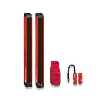 Preventa XU. Barreras inmateriales