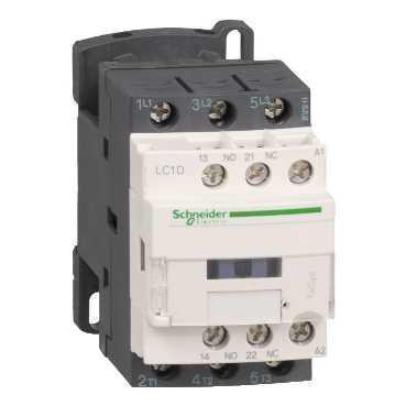 TeSys D. Contactores hasta 75 Kw
