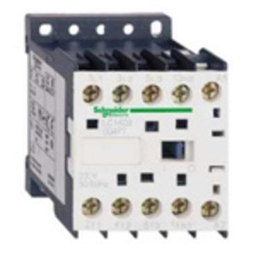 TeSys K. Contactores hasta 5,5 Kw