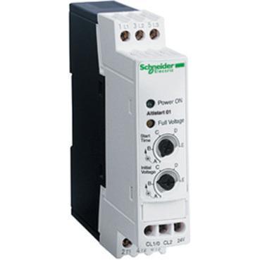 Altistar 01. Arrancadores progresivos para aplicaciones simples 0,37 > 75 Kw