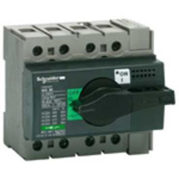 Interpact INS/INV. Interruptores en carga