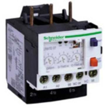 TeSys LR97D. Relés electrónicos hasta 38 A