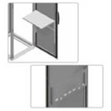 Accesorios para puertas. Accesorios comunes para puertas