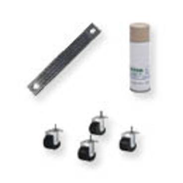 Accesorios complementarios. Accesorios complementarios comunes
