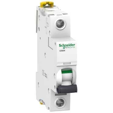 Acti 9 iC60. Interruptor automático modular hasta 63 A