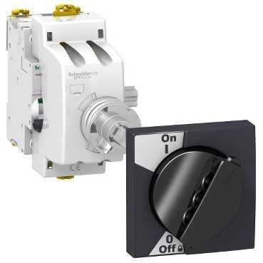 Accesorios Acti 9 para aparamenta modular. Accesorios para MCBs y RCDs