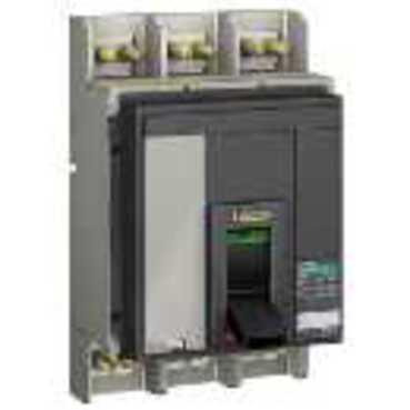 Compact NS-NA. Interruptores en carga de 630 a 3200 A