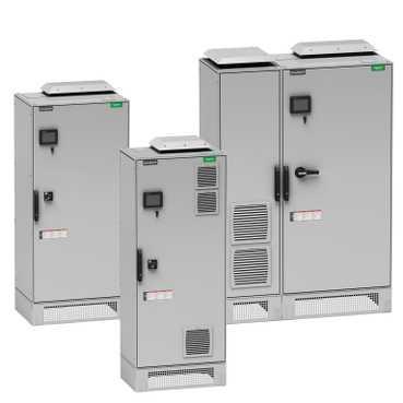 AccuSine PFV+. Compensación de energía reactiva